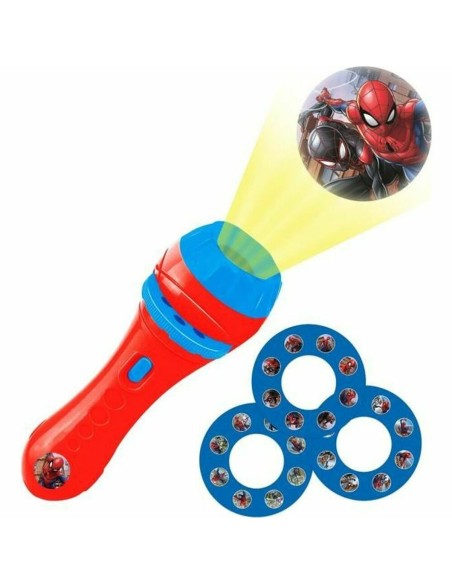 Torch Lexibook Spider-Man Storyteller