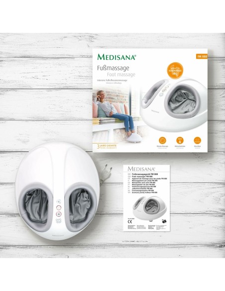 Foot Massager Medisana 88398