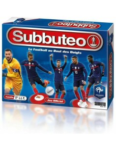 Board game Megableu Subbuteo French team (FR)