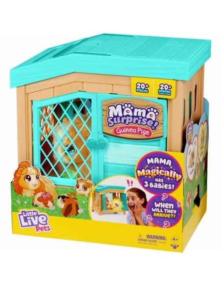 Interactive Pet Moose Toys Mama surprise