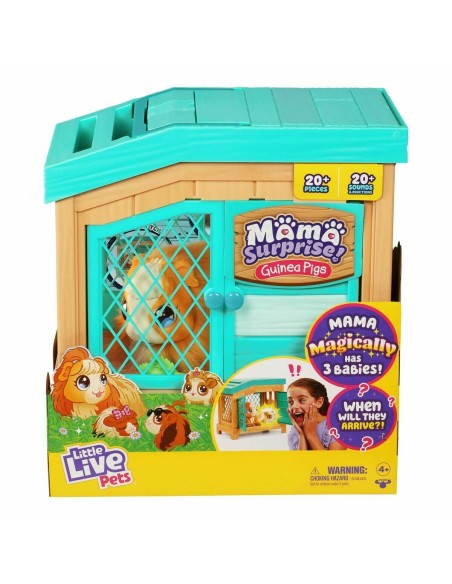 Interactive Pet Moose Toys Mama surprise