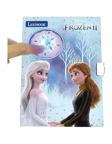 Educational Game Lexibook THE SNOW QUEEN