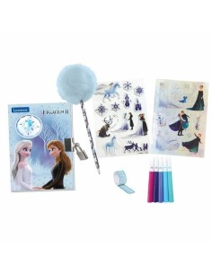 Educational Game Lexibook THE SNOW QUEEN 2