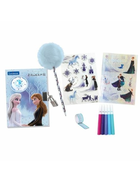 Educational Game Lexibook THE SNOW QUEEN