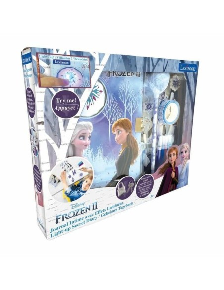 Educational Game Lexibook THE SNOW QUEEN