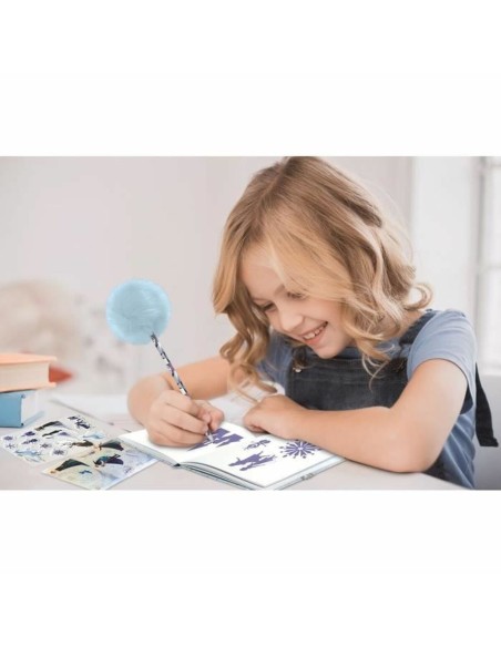 Educational Game Lexibook THE SNOW QUEEN
