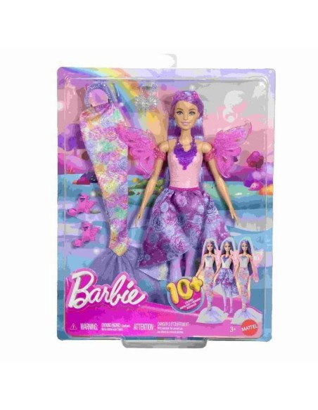 Doll Barbie