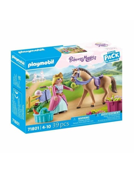 Playset Playmobil 71801