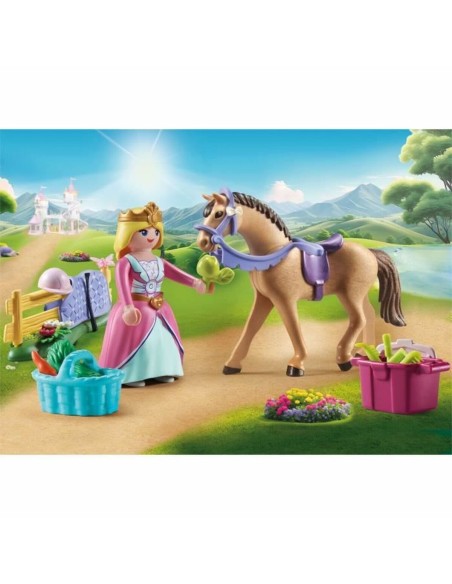 Playset Playmobil 71801