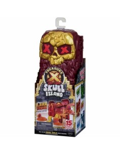 Playset Moose Toys Calabozo del Volcán Isla Calavera