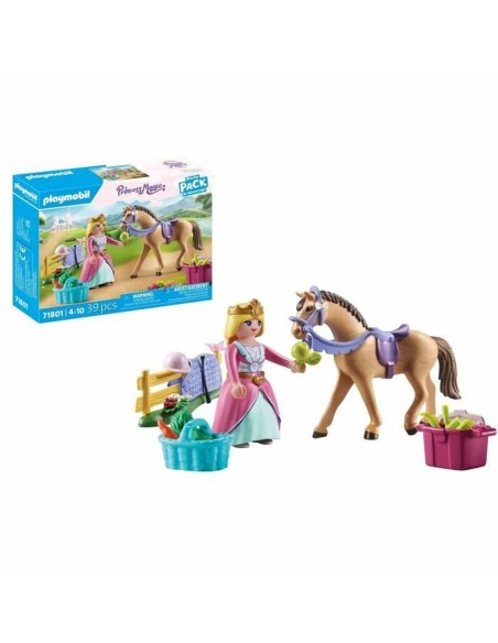 Playset Playmobil 71801