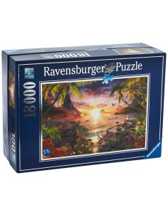 Puzzle Ravensburger 17824 Paradise Sunset 18000 Pieces