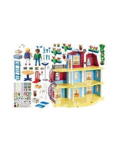 Doll's House Playmobil Dollhouse Playmobil Dollhouse La Maison Traditionnelle 2020 70205 (592 pcs) 2