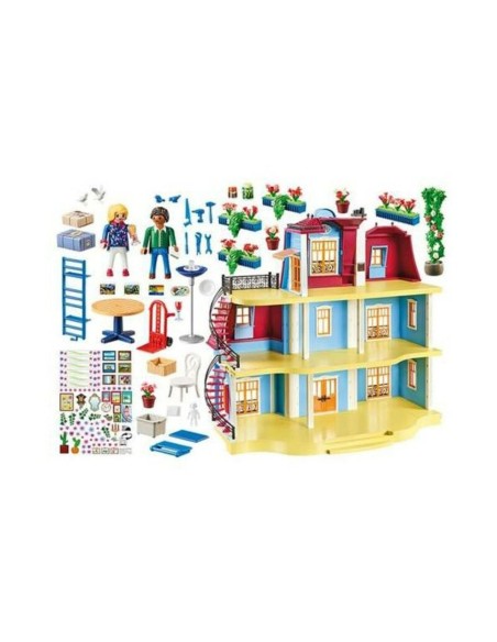 Doll's House Playmobil Dollhouse Playmobil Dollhouse La Maison Traditionnelle 2020 70205 (592 pcs)