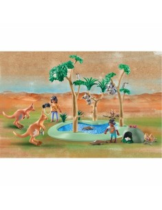 Playset Playmobil Animal Explorers 2