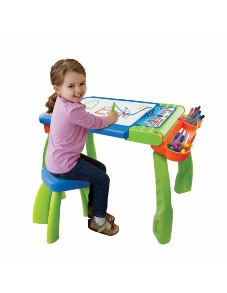Rattle Vtech Magi Chevalet Interactif 3 en 1