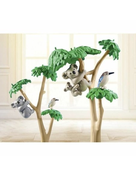 Playset Playmobil Animal Explorers