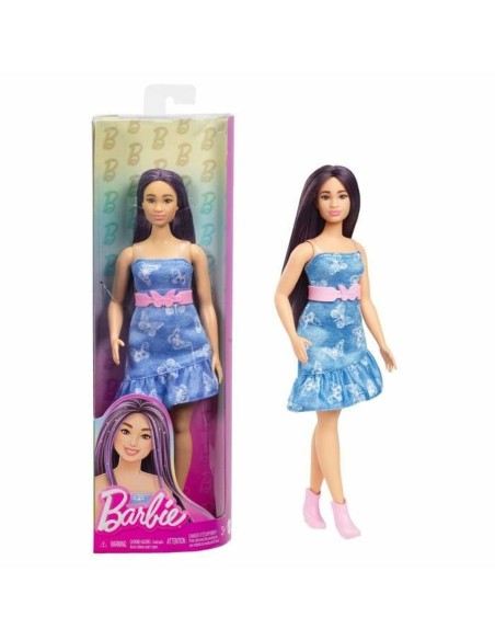 Doll Barbie