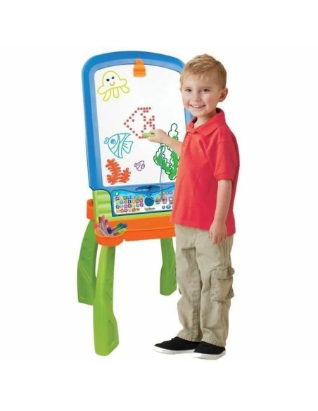 Rattle Vtech Magi Chevalet Interactif 3 en 1