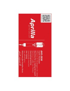 Heat Brush Aprilla 1200 W 2