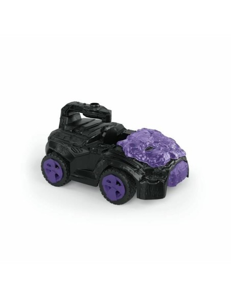 Playset Schleich Dark Crashmobile with Mini Creature 17 Pieces
