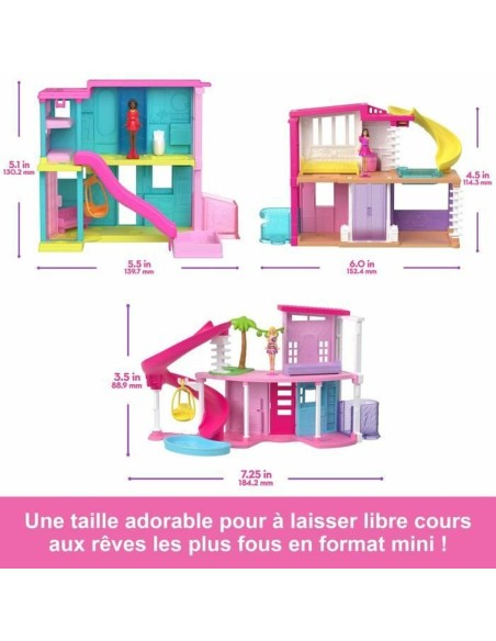 Playset Barbie Mini-BarbieLand-House