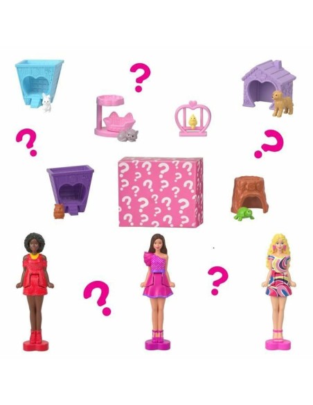 Playset Barbie Mini-BarbieLand-House