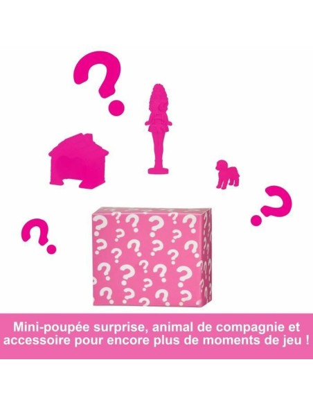 Playset Barbie Mini-BarbieLand-House