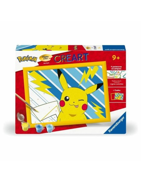 Drawing Set Ravensburger Creart