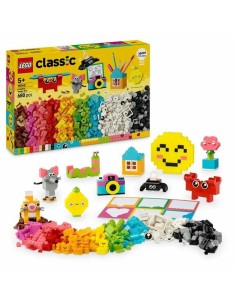 Construction set Lego