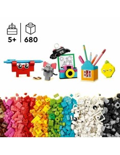 Construction set Lego 2