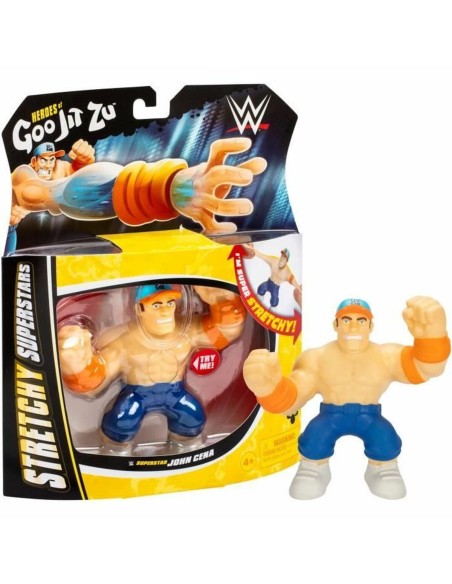 Jointed Figure Goo Jit Zu John Cena Men