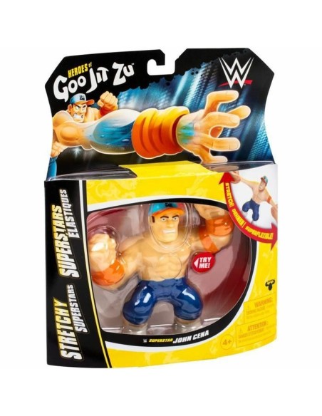 Jointed Figure Goo Jit Zu John Cena Men