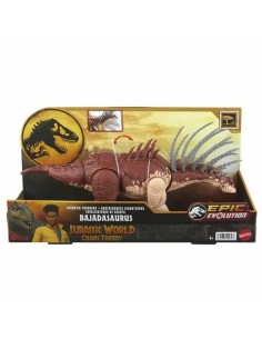 Dinosaur Jurassic World Bajadasaurus HTK80 Dinosaur Sound