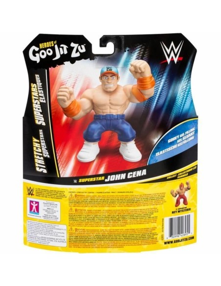 Jointed Figure Goo Jit Zu John Cena Men