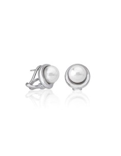 Ladies' Earrings Majorica 16348.01.2.000.010.1