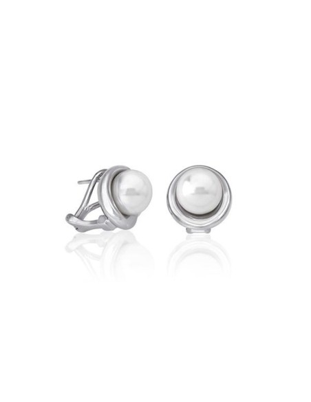 Ladies' Earrings Majorica 16348.01.2.000.010.1