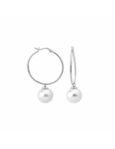 Ladies' Earrings Majorica 15746.01.2.000.010