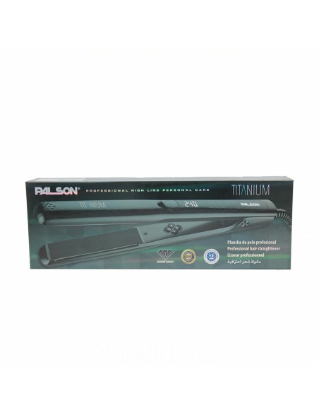 Hair Straightener Palson Titanium Professional