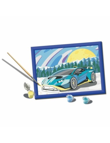 Drawing Set Ravensburger Creart