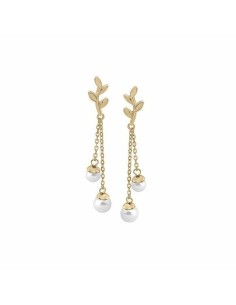 Ladies' Earrings Majorica 16152.01.1.000.010.1