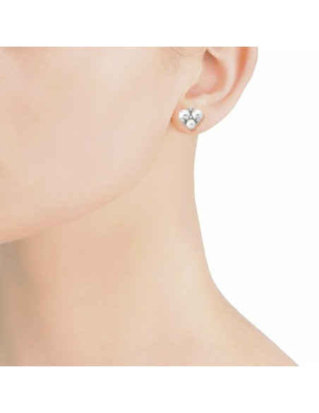 Ladies' Earrings Majorica 15725.01.2.000.010.1