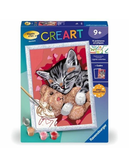 Drawing Set Ravensburger Creart