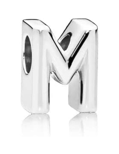 Ladies' Beads Pandora LETTER M