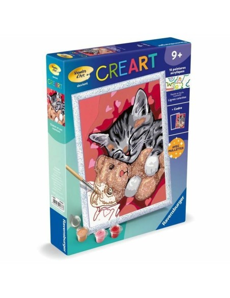 Drawing Set Ravensburger Creart