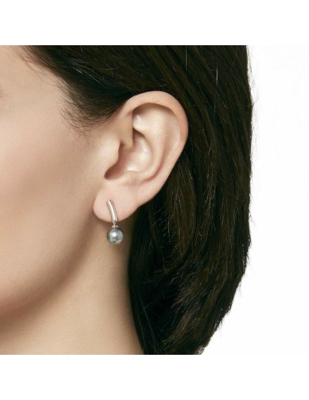 Ladies' Earrings Majorica 09135.03.2.000.703.1