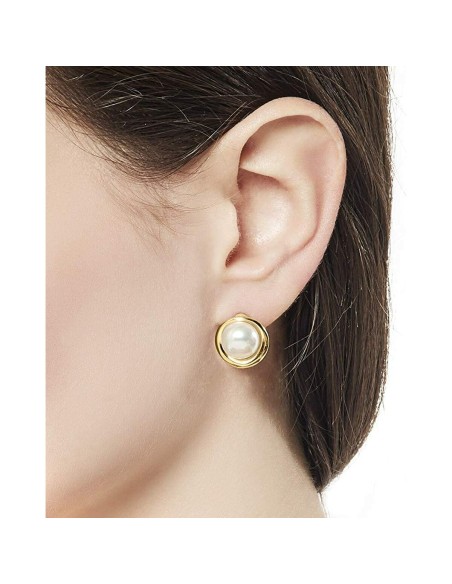 Ladies' Earrings Majorica 16348.01.1.000.010.1