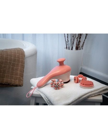 Massager Medisana AC 950 White Orange 2200 mAh