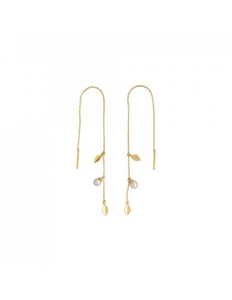 Ladies' Earrings Majorica 16584.01.1.000.010.1