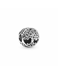 Woman's charm link Pandora OPENWORK FAMILY ROOTS